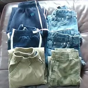 Boys XS (4t/5t) lot jeans
